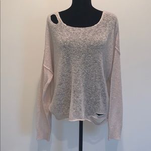 Wild fox Light weight sweater